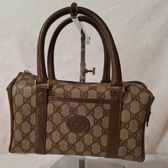 Gucci Handbags - Vintage Gucci Bag